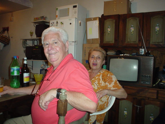 Argentina Nov 2005 - Con los Abbate