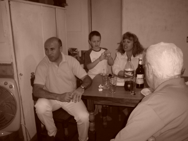 Argentina Nov 2005 - Con los Abbate