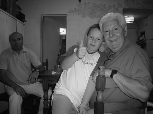 Argentina Nov 2005 - Con los Abbate