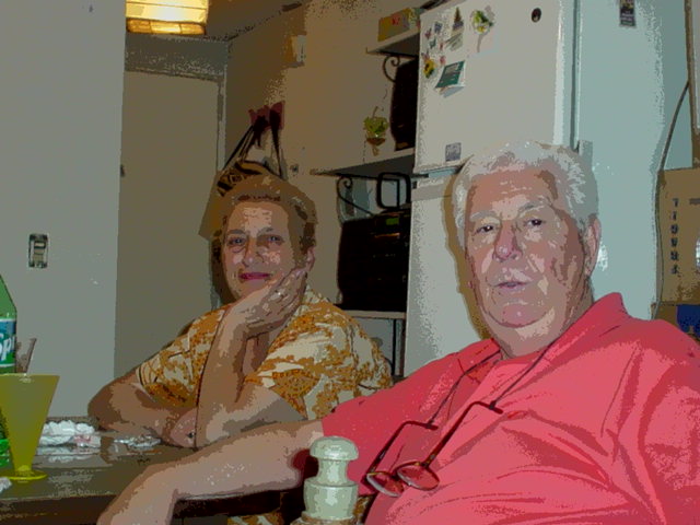 Argentina Nov 2005 - Con los Abbate