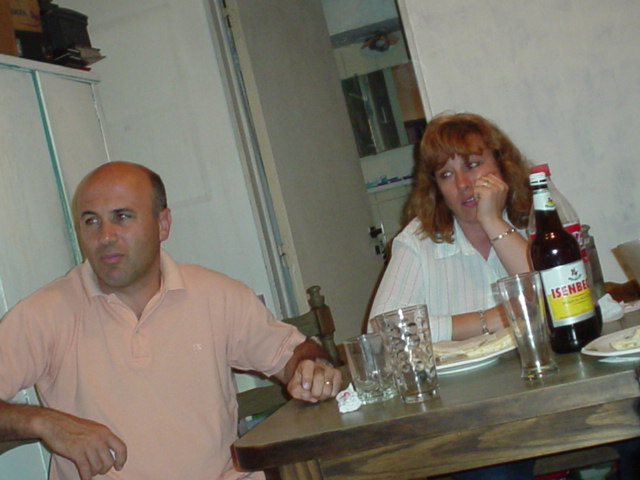 Argentina Nov 2005 - Con los Abbate