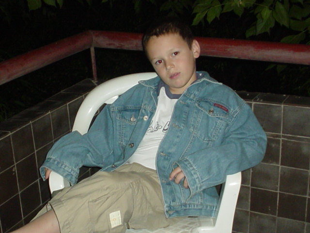 Argentina Nov 2005 - Con los Abbate