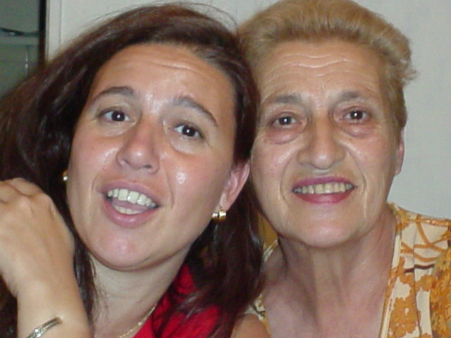 Argentina Nov 2005 - Con los Abbate