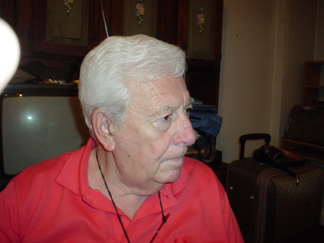 Argentina Nov 2005 - Con los Abbate