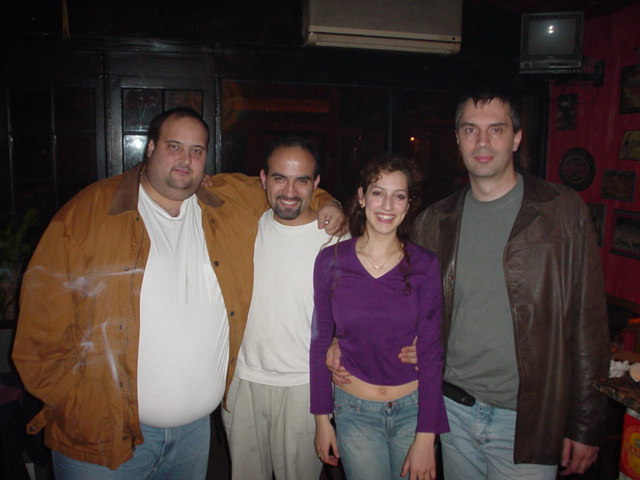 Argentina Sep 2003