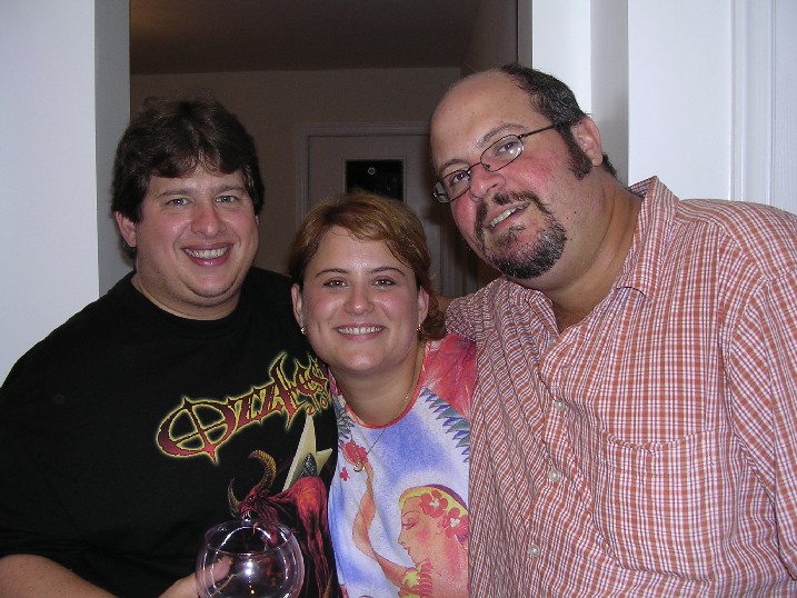 Asado At Martin's Aug 2003