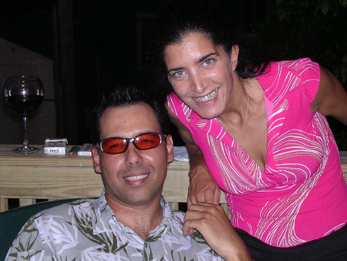 Asado At Martin's Aug 2003