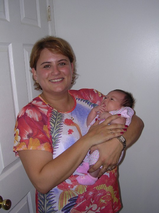 Asado At Martin's Aug 2003