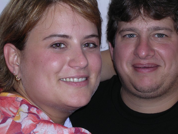 Asado At Martin's Aug 2003