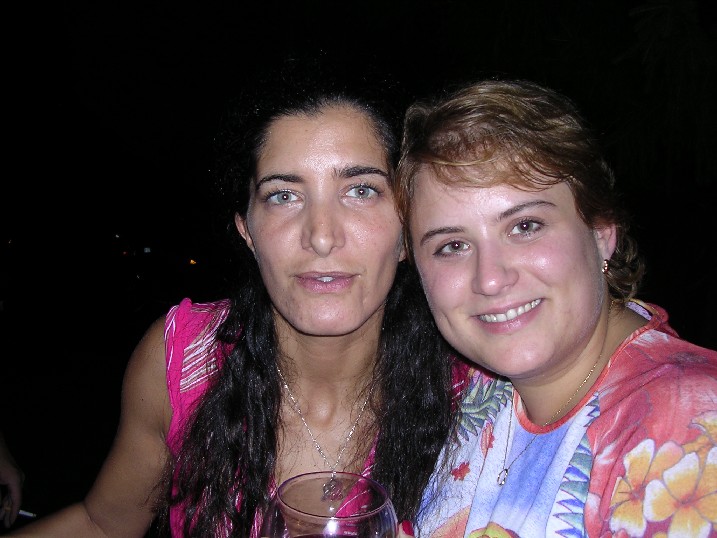 Asado At Martin's Aug 2003