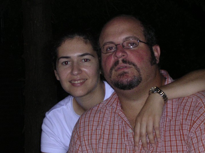 Asado At Martin's Aug 2003