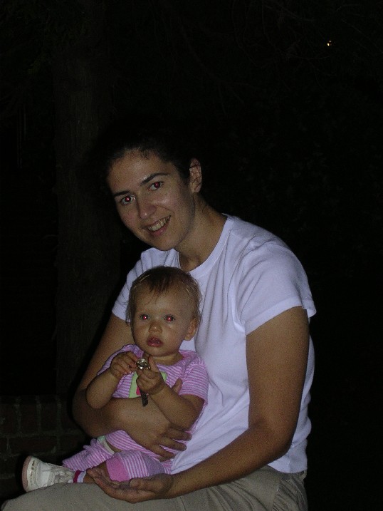 Asado At Martin's Aug 2003