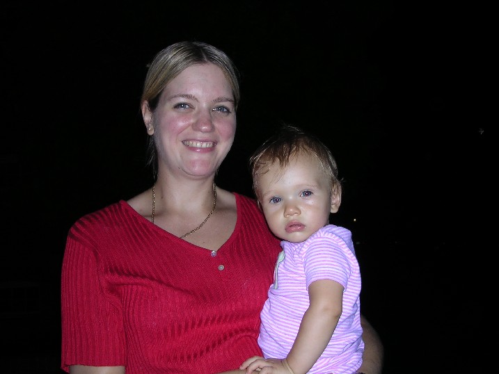 Asado At Martin's Aug 2003