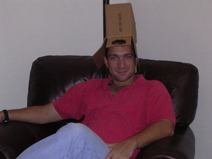 Asado At Martin's Aug 2003