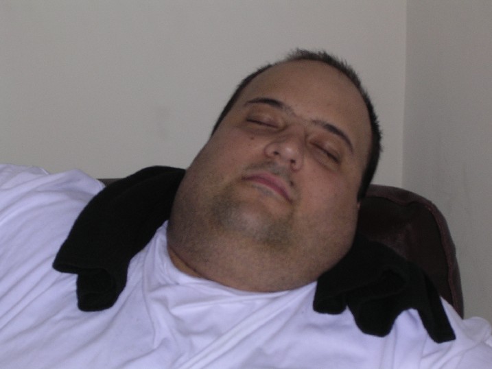 Asado At Martin's Aug 2003