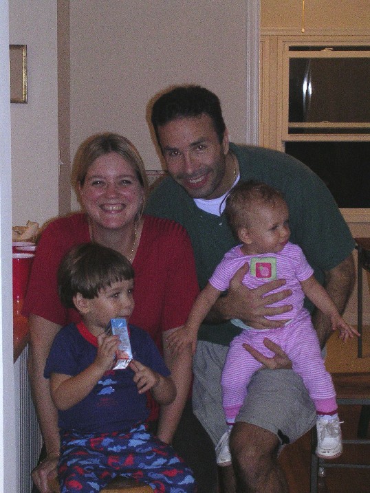 Asado At Martin's Aug 2003