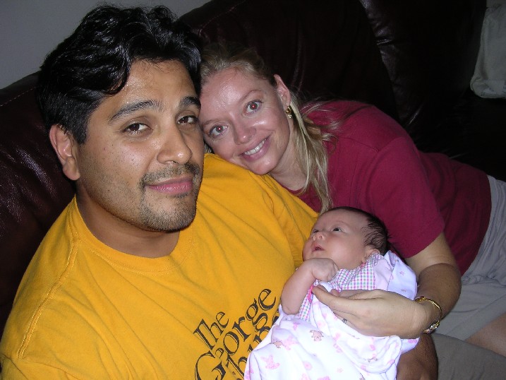 Asado At Martin's Aug 2003