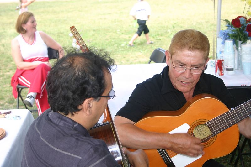 Asado At The Smithsonian