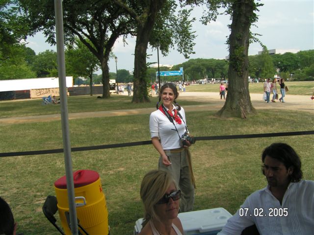 Asado At The Smithsonian