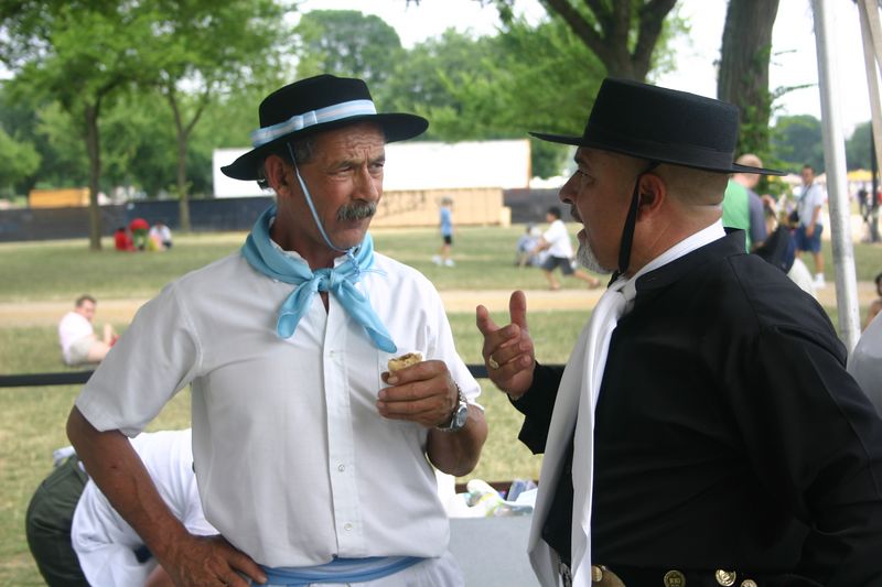 Asado At The Smithsonian