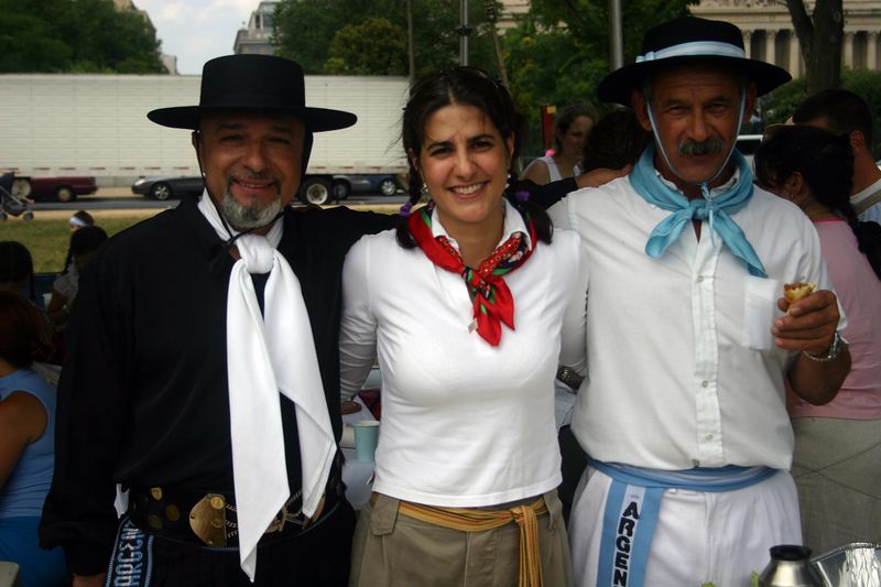 Asado At The Smithsonian