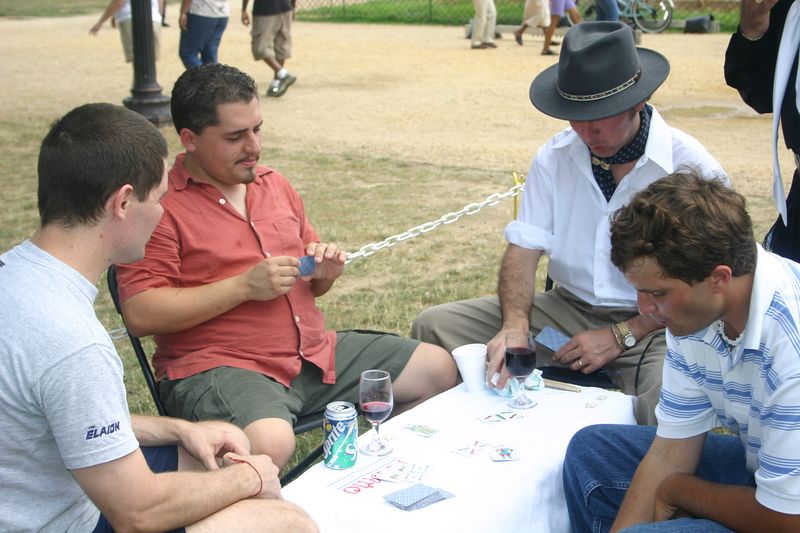 Asado At The Smithsonian