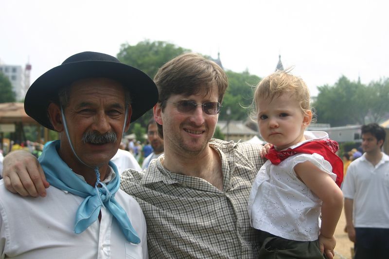 Asado At The Smithsonian