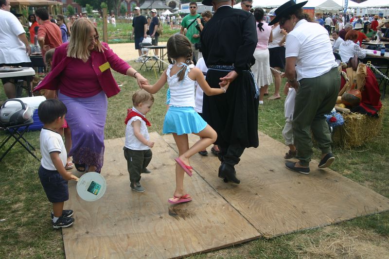 Asado At The Smithsonian