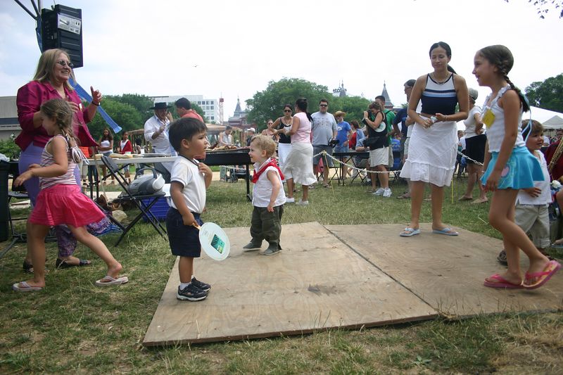 Asado At The Smithsonian