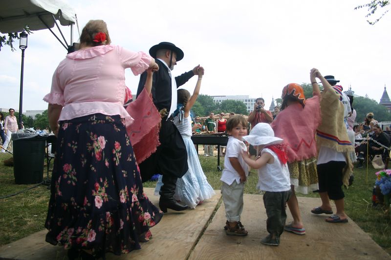Asado At The Smithsonian
