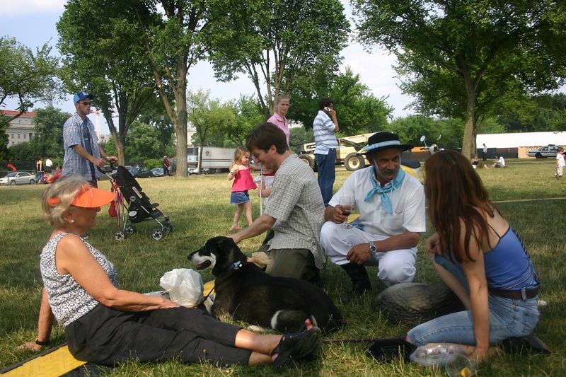 Asado At The Smithsonian