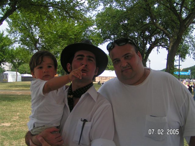 Asado At The Smithsonian