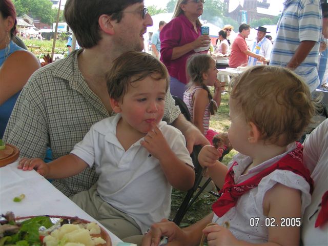 Asado At The Smithsonian
