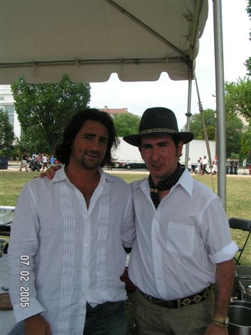 Asado At The Smithsonian