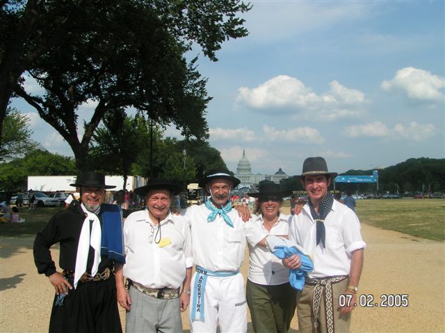 Asado At The Smithsonian
