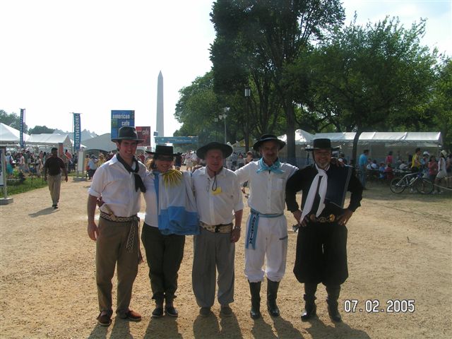 Asado At The Smithsonian