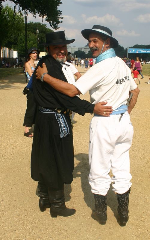 Asado At The Smithsonian