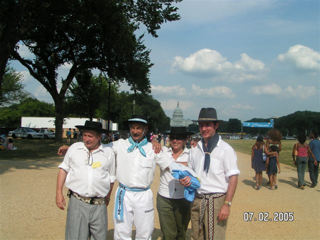Asado At The Smithsonian