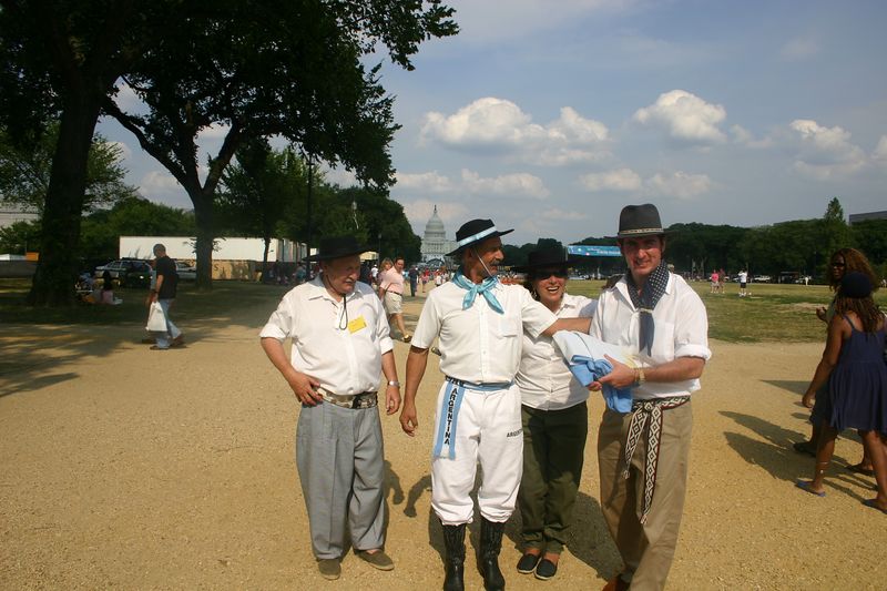 Asado At The Smithsonian