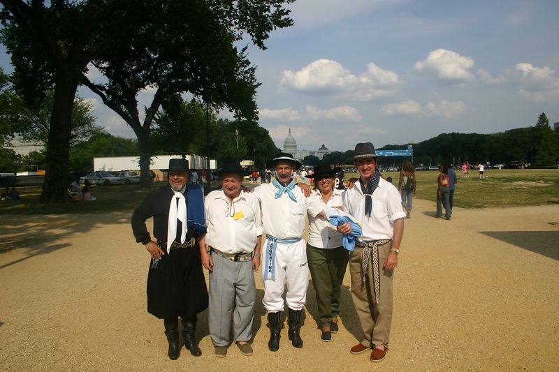 Asado At The Smithsonian