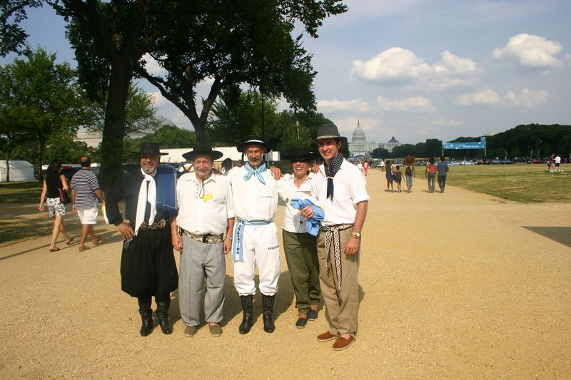 Asado At The Smithsonian
