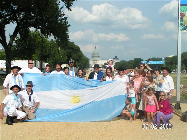 Asado At The Smithsonian