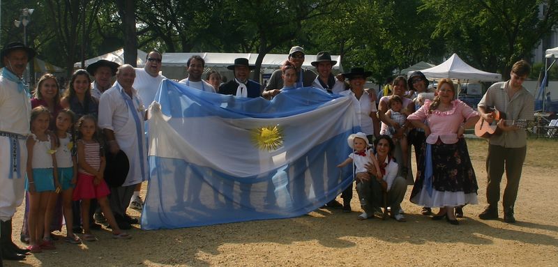 Asado At The Smithsonian