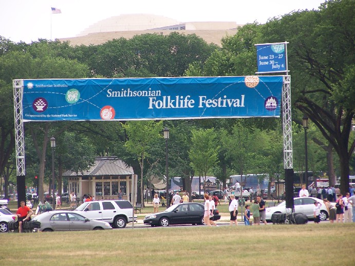 Asado At The Smithsonian