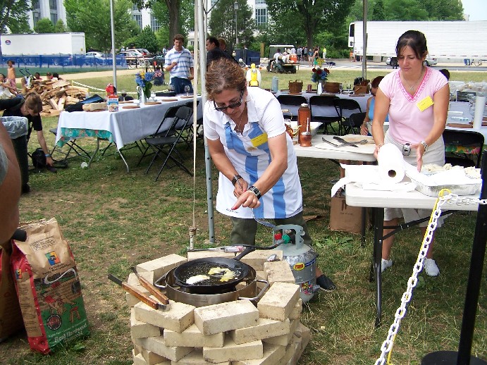 Asado At The Smithsonian