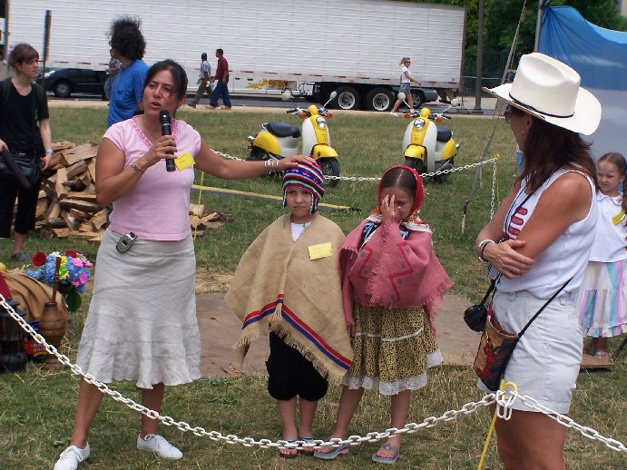 Asado At The Smithsonian