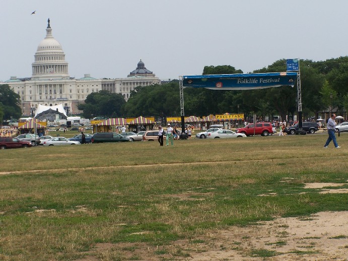 Asado At The Smithsonian