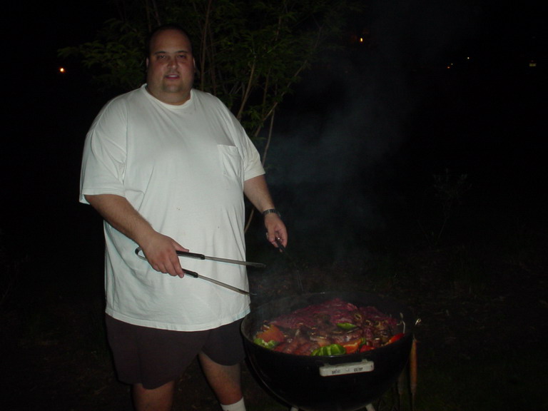 Asado Con Pilar & Tito