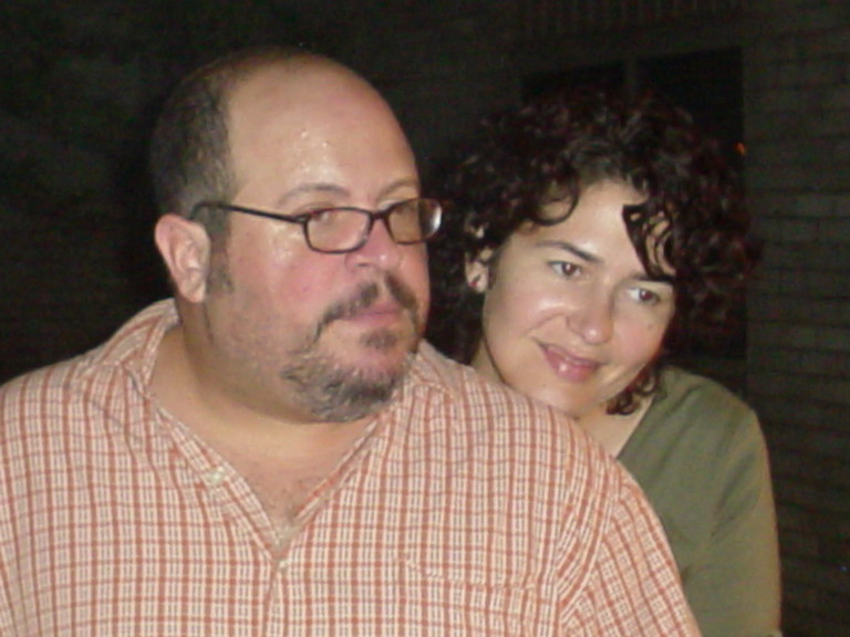 Asado Con Pilar & Tito