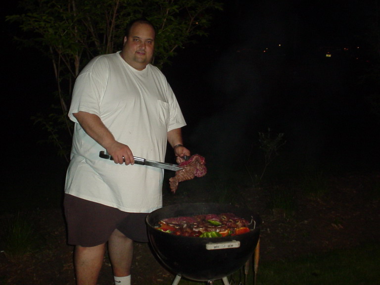 Asado Con Pilar & Tito